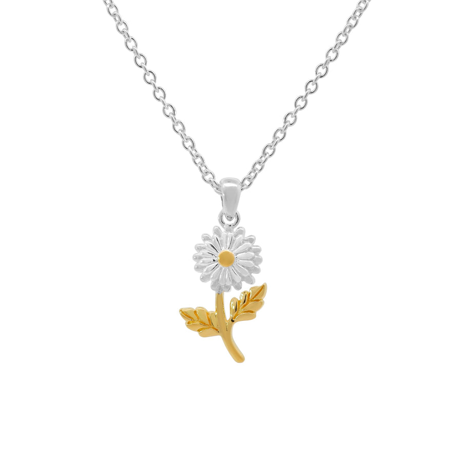 Loytee Flowers of the Month Necklaces
