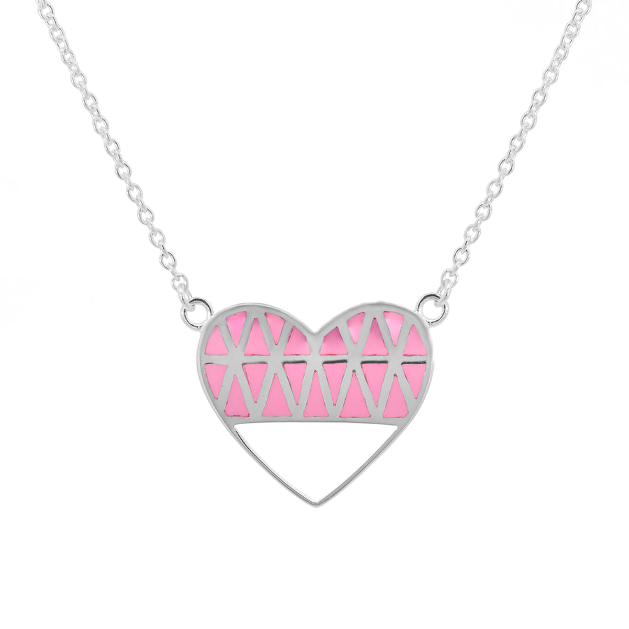 Loytee Necklaces SNSV14981PK