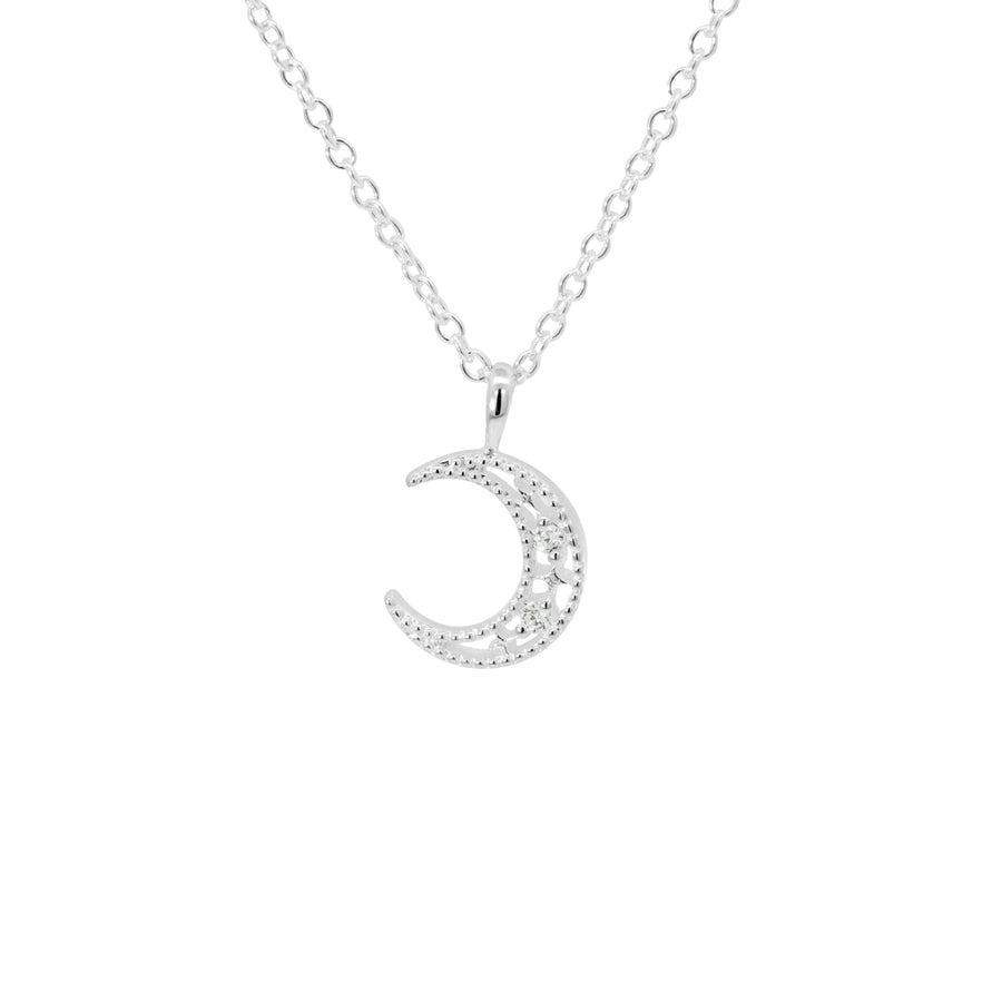 Loytee Necklace SNSV22157CZ