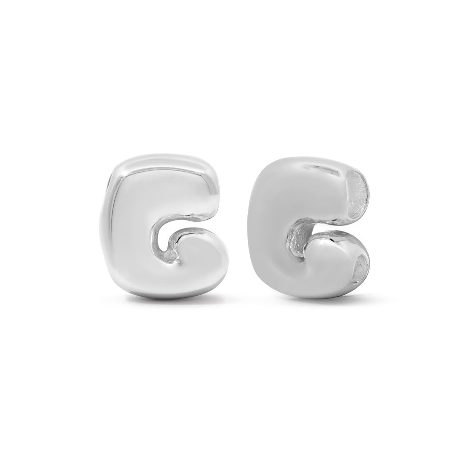 Loytee Alphabet Letter Pendants G (ST586)