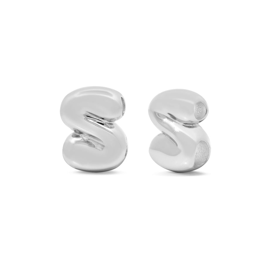 Loytee Alphabet Letter Pendants S (ST598)