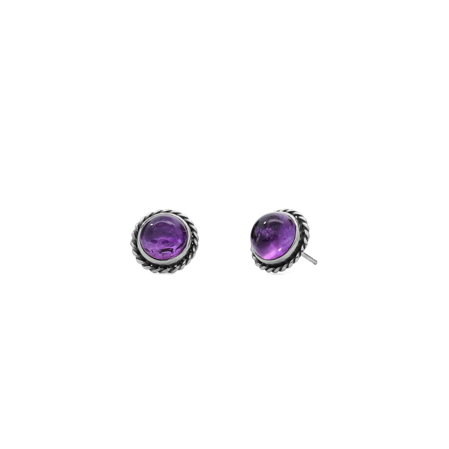 Loytee Studs Earrings SE2504AM