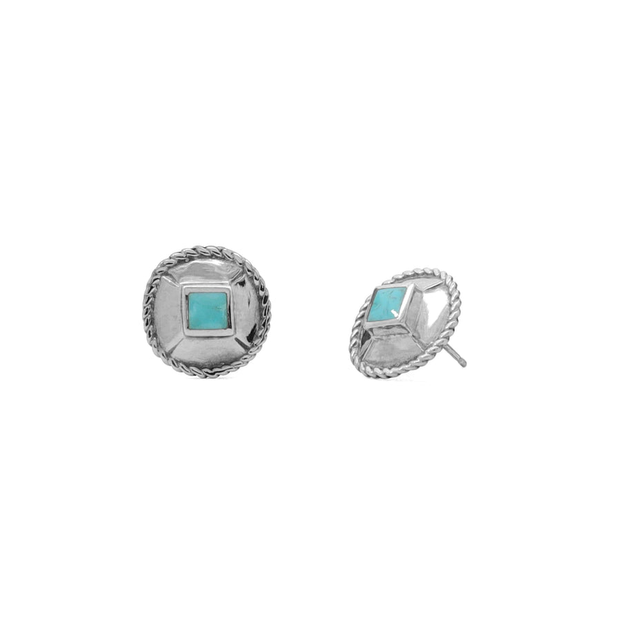 Loytee Studs Earrings SE3216TQ