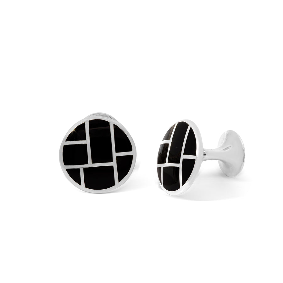 Loytee Cufflinks TT925OX1