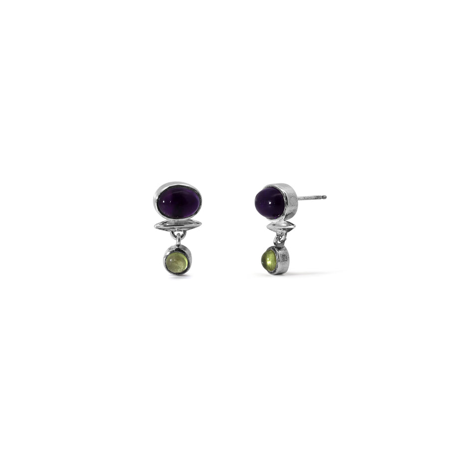 Loytee Studs Earrings SE5342PD