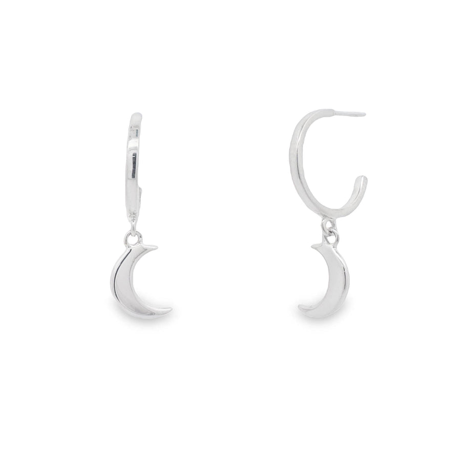 Loytee Hoop Studs Earrings SE31509