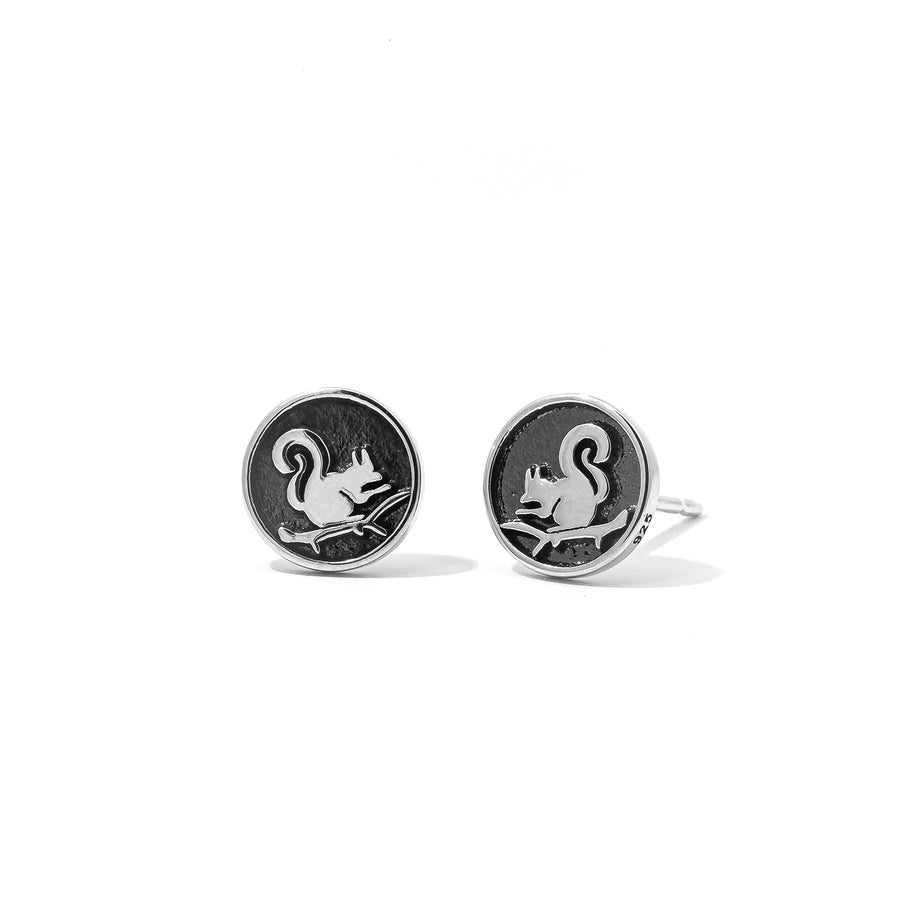 Loytee Studs Earrings SE33272