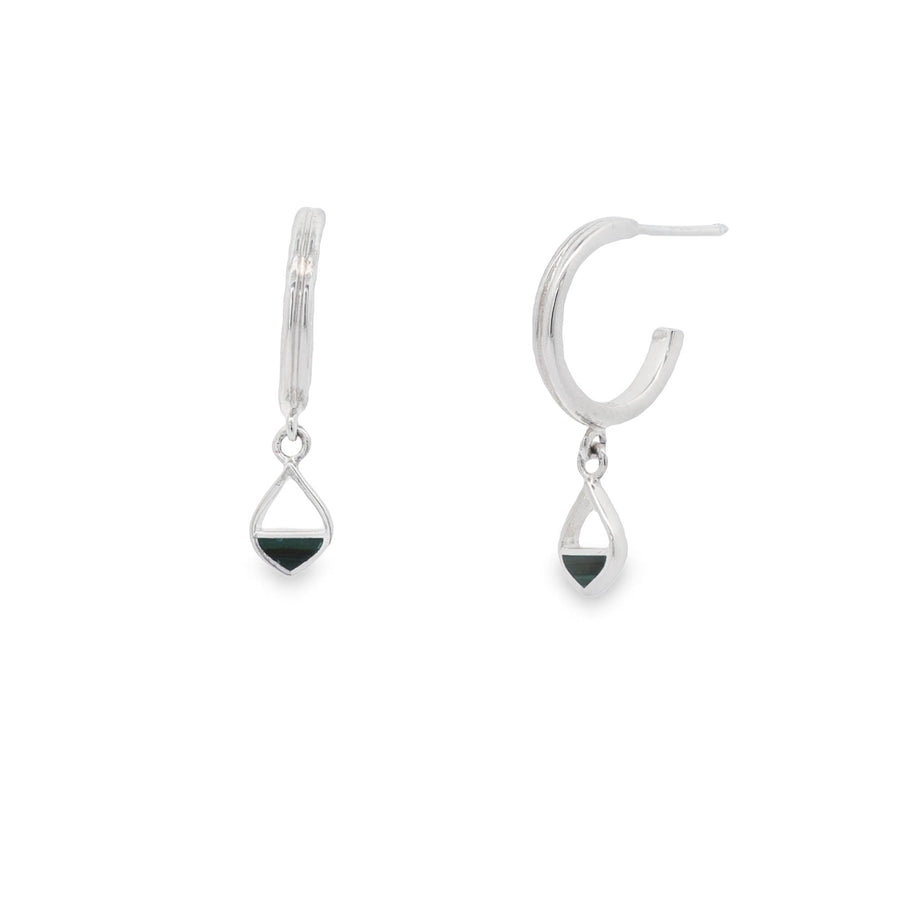 Loytee Hoops Earrings SE33405ML