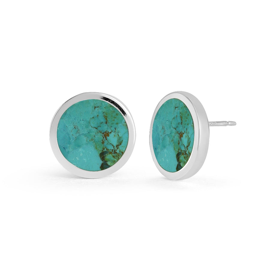 Loytee Studs Earrings SE33639TQ