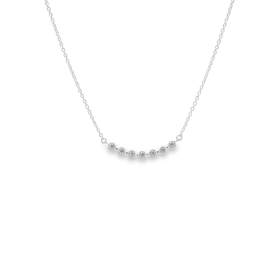 Loytee Necklace SN17932CZ